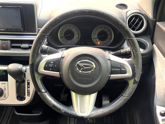 DAIHATSU CAST ACTIVA 2016 Image 31