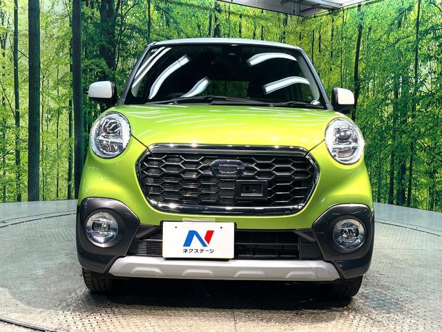 DAIHATSU CAST ACTIVA 2016 Image 31