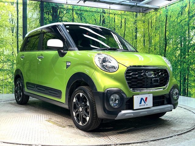 DAIHATSU CAST ACTIVA 2016 Image 31
