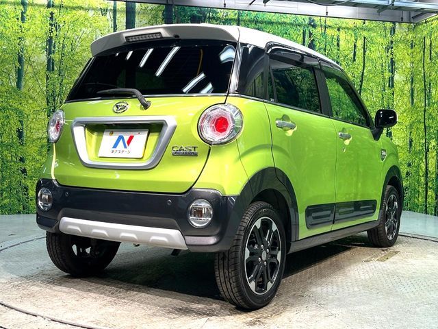 DAIHATSU CAST ACTIVA 2016 Image 31