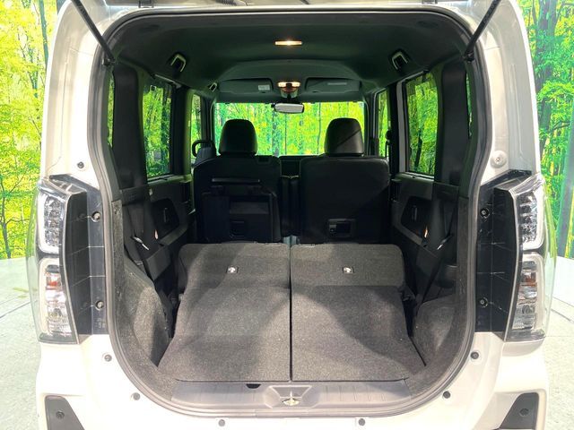 DAIHATSU TANTO CUSTOM 2020 Image 31