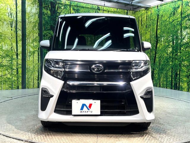 DAIHATSU TANTO CUSTOM 2020 Image 31