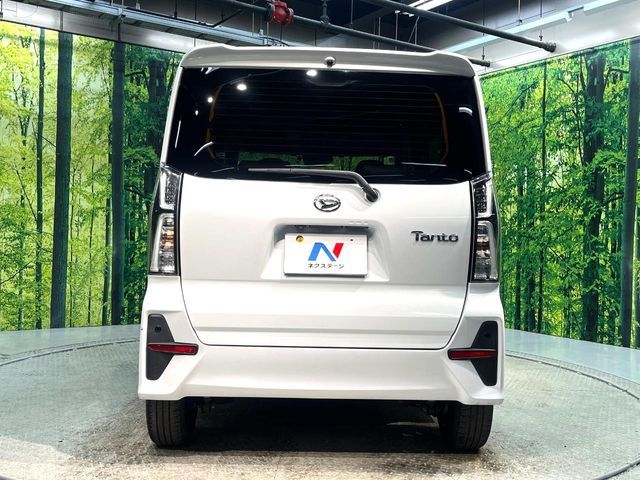 DAIHATSU TANTO CUSTOM 2020 Image 31