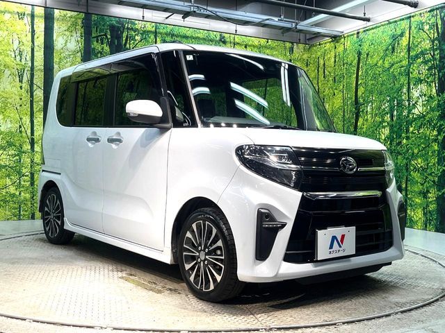 DAIHATSU TANTO CUSTOM 2020 Image 31