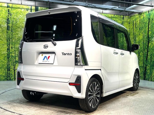 DAIHATSU TANTO CUSTOM 2020 Image 31