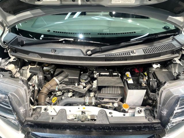 DAIHATSU TANTO CUSTOM 2020 Image 31