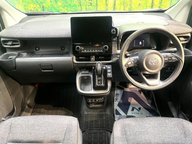 TOYOTA SIENTA HYBRID 2024 Image 31