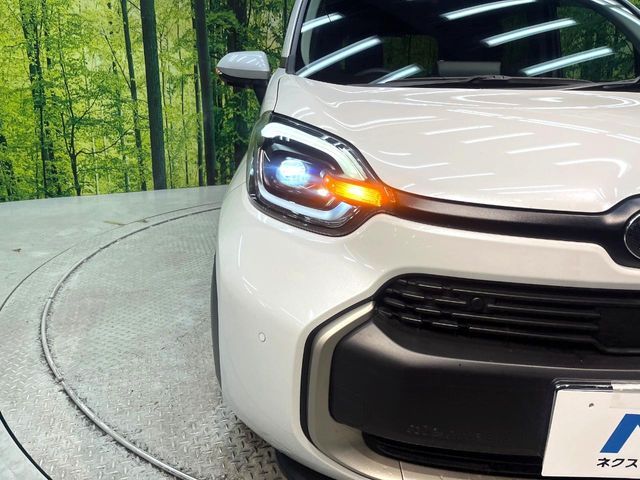 TOYOTA SIENTA HYBRID 2024 Image 31