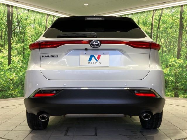 TOYOTA HARRIER 2WD 2023 Image 31