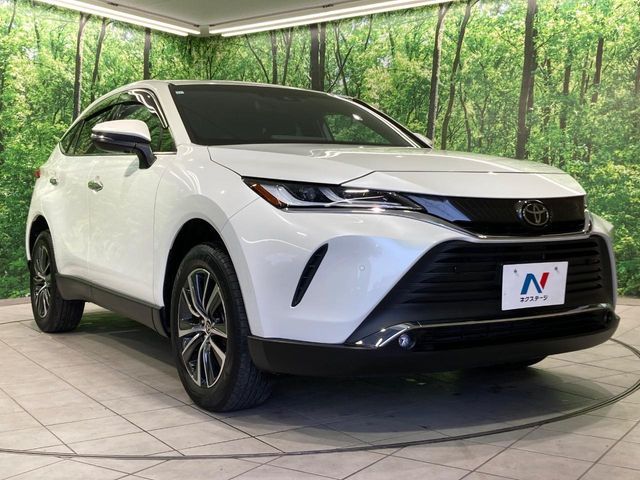 TOYOTA HARRIER 2WD 2023 Image 31