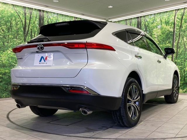 TOYOTA HARRIER 2WD 2023 Image 31