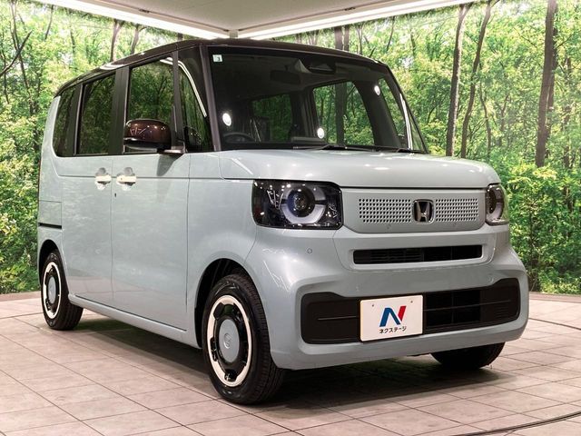 HONDA N BOX 2026 Image 31