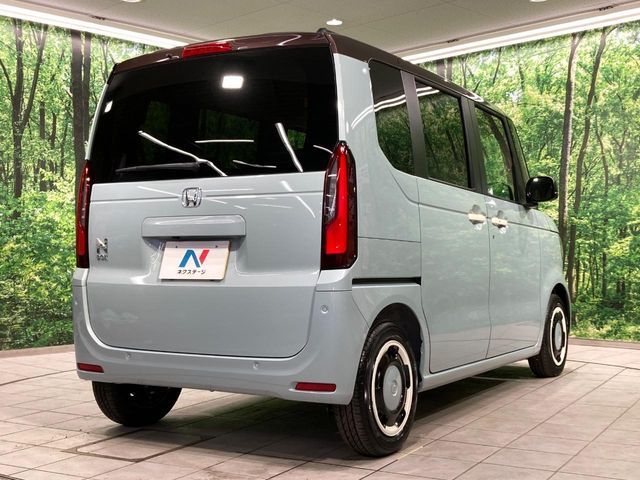 HONDA N BOX 2026 Image 31