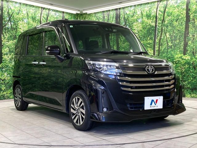 TOYOTA ROOMY 2023 Image 31