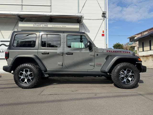 JEEP WRANGLER UNLIMI 2021 Image 31