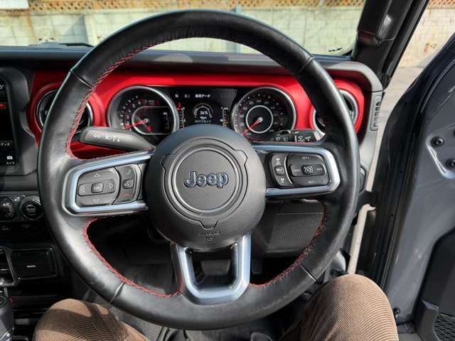 JEEP WRANGLER UNLIMI 2021 Image 31