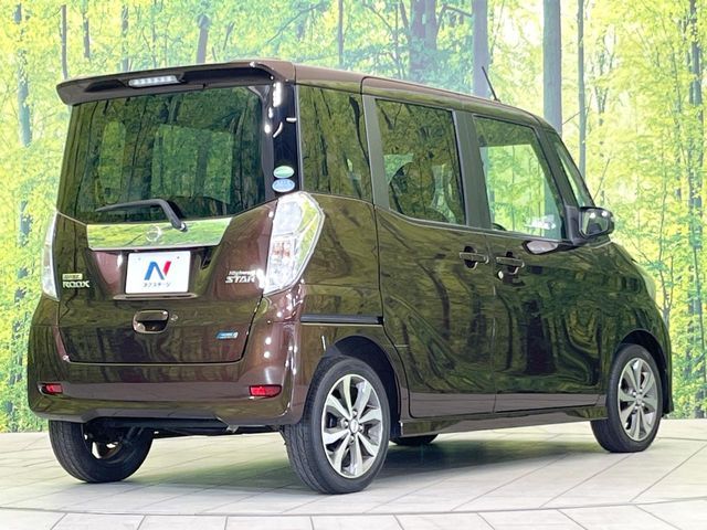 NISSAN DAYZ ROOX 2015 Image 31