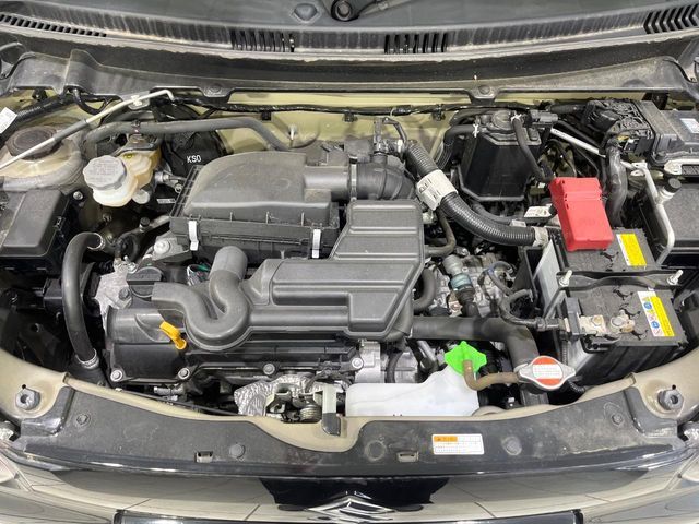 SUZUKI ALTO 2022 Image 31