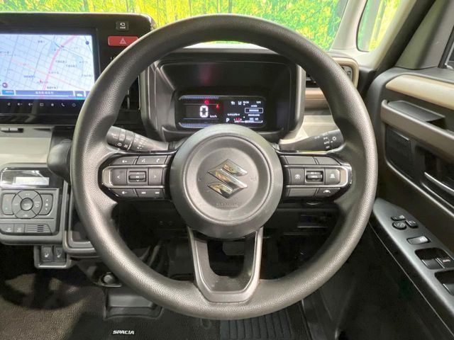 SUZUKI SPACIA 2024 Image 31