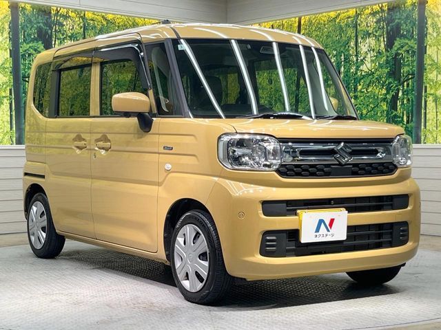 SUZUKI SPACIA 2024 Image 31