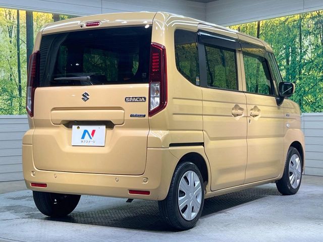 SUZUKI SPACIA 2024 Image 31