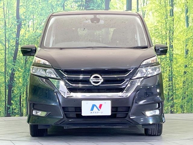 NISSAN SERENA  S-HYBRID 2017 Image 31