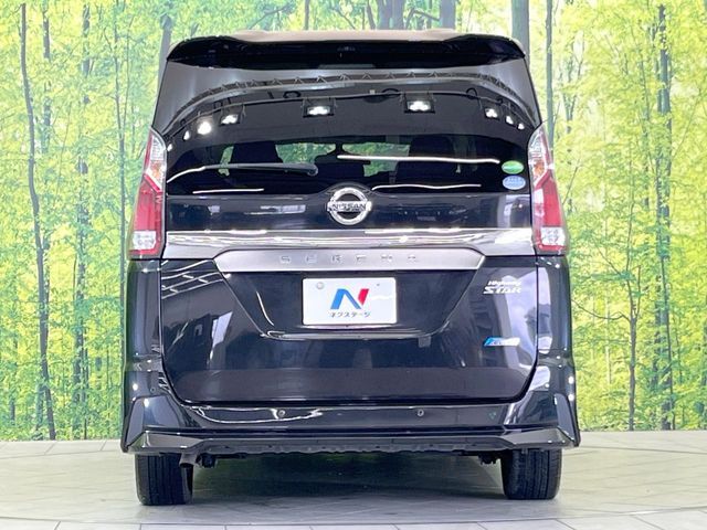 NISSAN SERENA  S-HYBRID 2017 Image 31