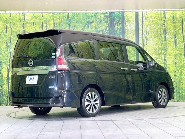 NISSAN SERENA  S-HYBRID 2017 Image 31