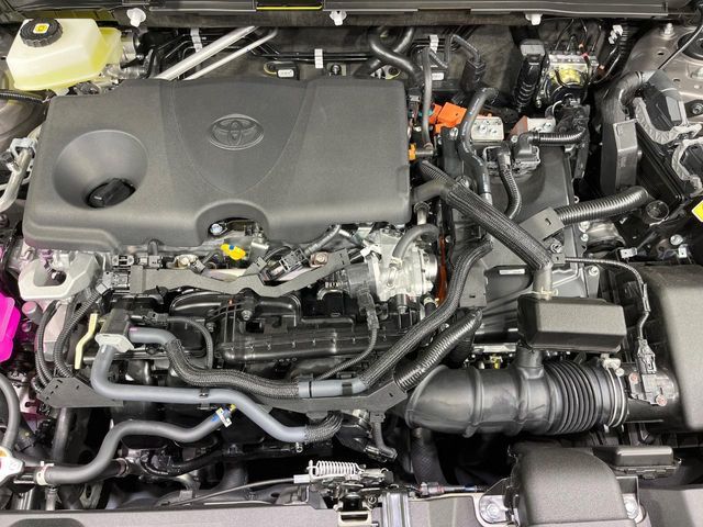 TOYOTA RAV4 HYBRID 4WD 2026 Image 31