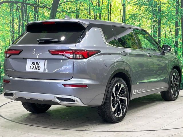 MITSUBISHI OUTLANDER PHEV 2022 Image 31