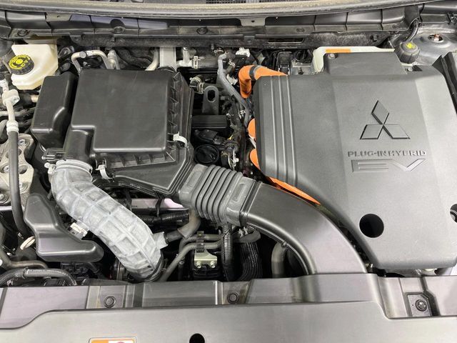 MITSUBISHI OUTLANDER PHEV 2022 Image 31