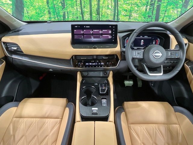 NISSAN X-TRAIL HYBRID 2WD 2025 Image 31