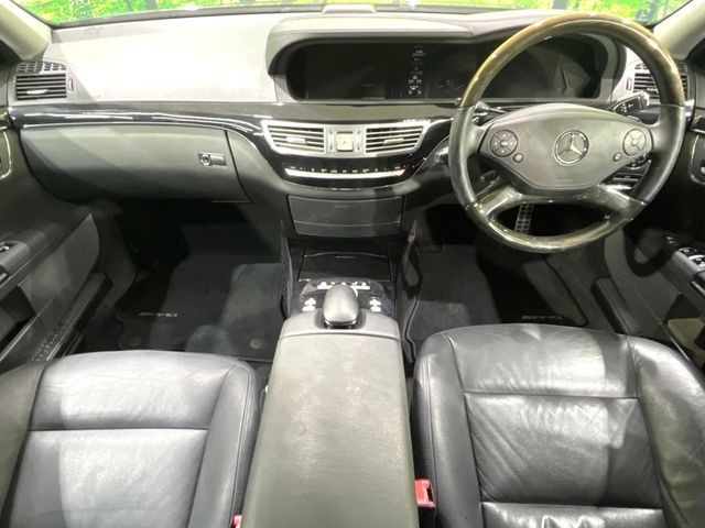 MERCEDES BENZ S CLAS 2013 Image 31