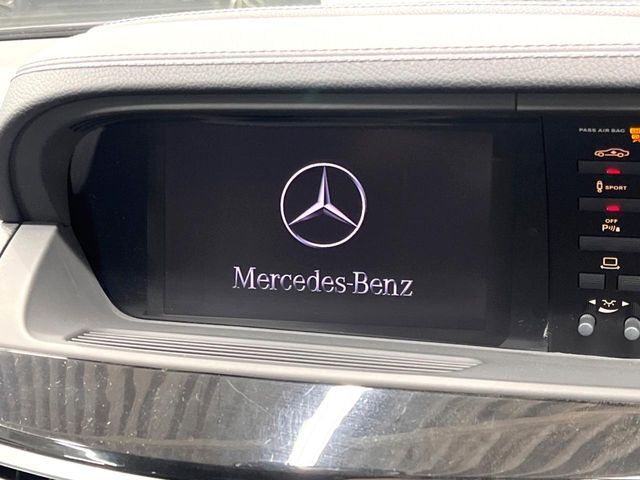 MERCEDES BENZ S CLAS 2013 Image 31