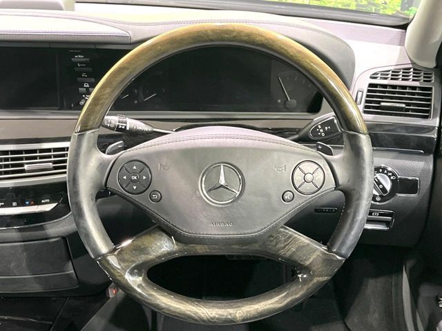 MERCEDES BENZ S CLAS 2013 Image 31