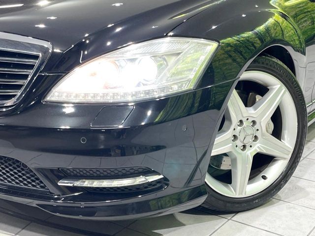 MERCEDES BENZ S CLAS 2013 Image 31