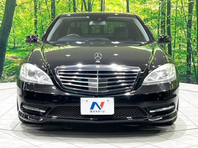 MERCEDES BENZ S CLAS 2013 Image 31