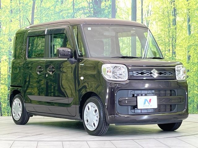SUZUKI SPACIA 2021 Image 31
