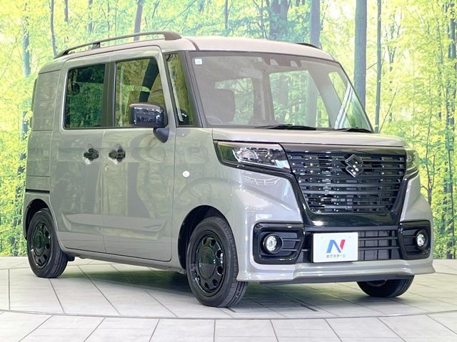 SUZUKI SPACIA BASE 2022 Image 31
