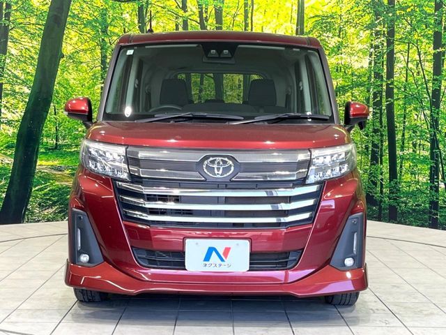 TOYOTA ROOMY 2021 Image 31