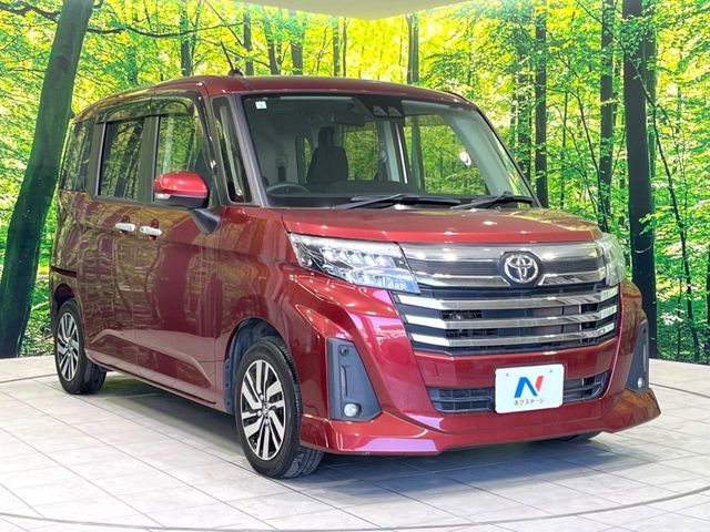 TOYOTA ROOMY 2021 Image 31