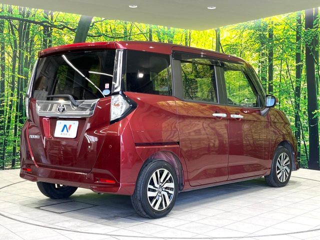 TOYOTA ROOMY 2021 Image 31