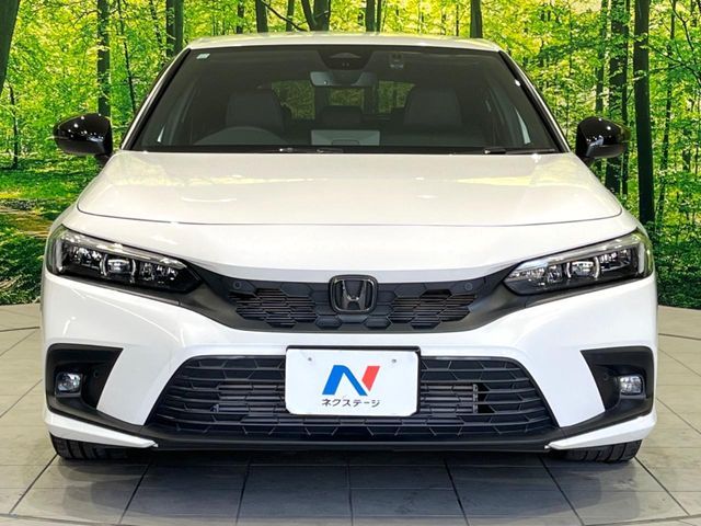 HONDA CIVIC HATCHBACK 2023 Image 31