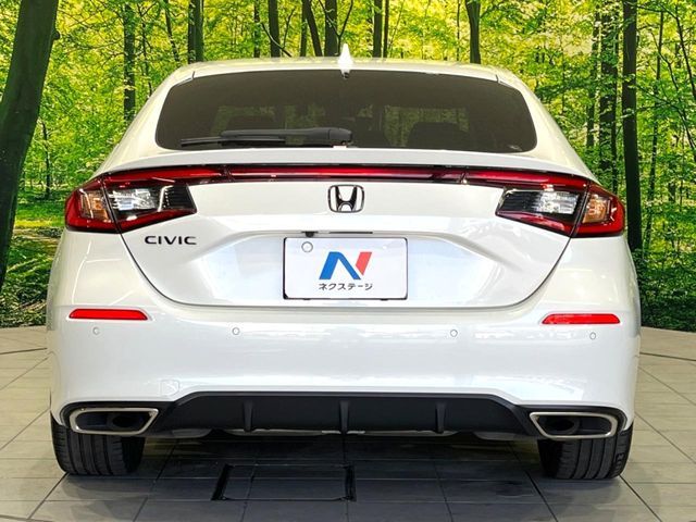 HONDA CIVIC HATCHBACK 2023 Image 31