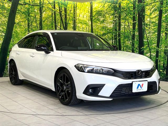 HONDA CIVIC HATCHBACK 2023 Image 31