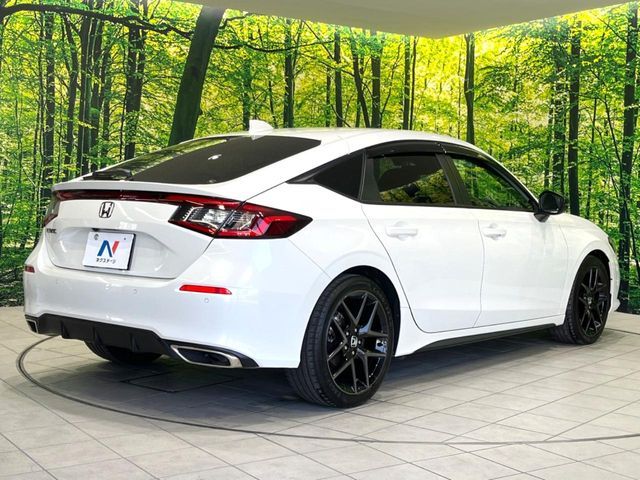 HONDA CIVIC HATCHBACK 2023 Image 31