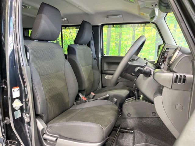 SUZUKI JIMNY NOMADE 2025 Image 31