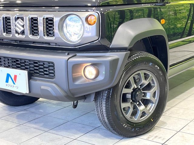 SUZUKI JIMNY NOMADE 2025 Image 31