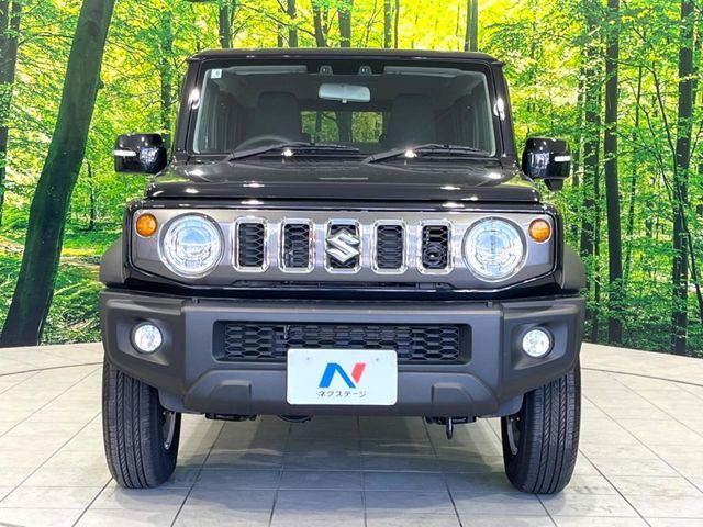 SUZUKI JIMNY NOMADE 2025 Image 31