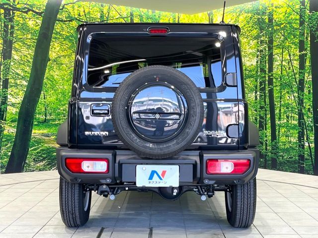 SUZUKI JIMNY NOMADE 2025 Image 31